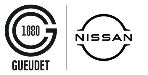 Logo NISSAN COMPIEGNE GUEUDET 1880